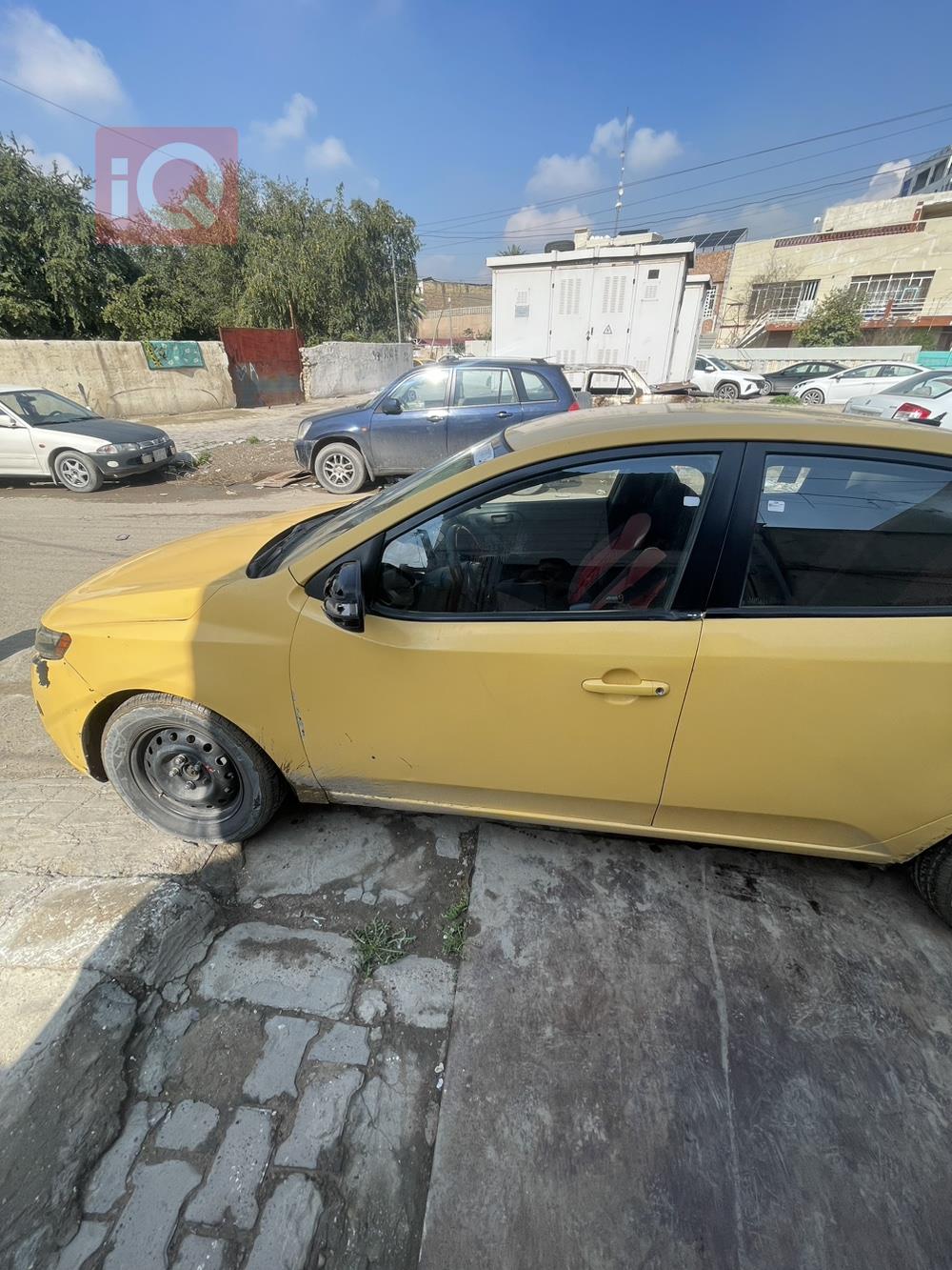 Kia Forte